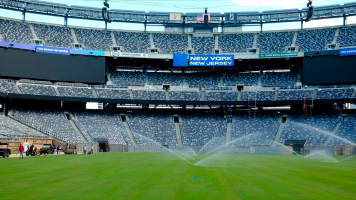 FIFA venderá pedazos del césped del estadio MetLife como recuerdo de la final del Mundial