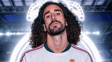 Real Madrid llega a un acuerdo con Chelsea para fichar al lateral Marc Cucurella