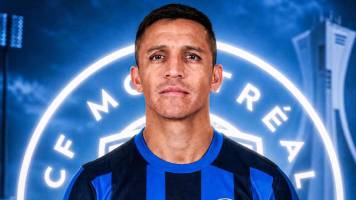 Alexis Sánchez ficha por Montréal y es nuevo compañero del boliviano Morales