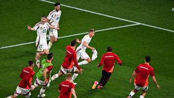 Hungría venció a Escocia y mantiene las esperanzas de avanzar a octavos de final