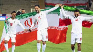 Federación de Irán pone en duda la participación de su selección en el Mundial