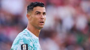 “Incumplió su palabra”: Cristiano Ronaldo rompe el silencio por su polémica salida de Portugal