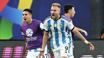 Argentina derrotó a Brasil por la mínima y aseguró un cupo para los JJOO de París 2024