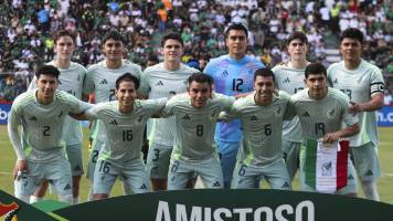 México mantiene partido ante Islandia pese a violencia por muerte de ‘El Mencho’