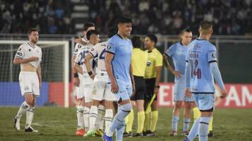 Bolívar queda eliminado de la Copa Libertadores tras caer ante Rivadavia en el Tahuichi