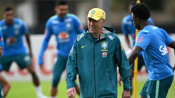 Ancelotti dice que Neymar trabaja para estar disponible “lo más antes posible”