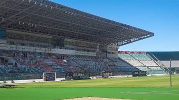 El Tahuichi se ‘pone a punto’ para el amistoso entre la Verde y México