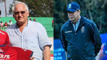 “El tipo es un desubicado”, responde ‘Rafo’ Paz sobre declaraciones de Platiní
