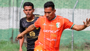 Video: Jugadores de San Juan FC casi terminan a los golpes en la Simón Bolívar