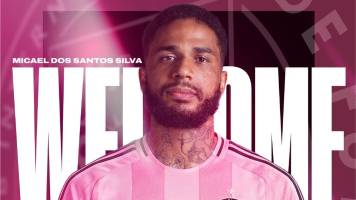 Inter Miami de Messi refuerza su defensa con el fichaje del brasileño Micael
