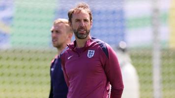 “No creo en los cuentos de hadas, pero sí en los sueños”, asegura Southgate