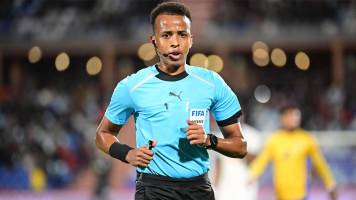 Estado Unidos niega entrada a un árbitro de Somalia para dirigir en el Mundial