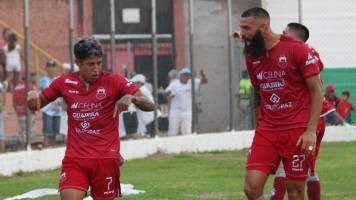 Guabirá venció a Independiente con un ‘bombazo’ de Moisés Villarroel