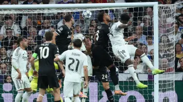 Minuto a minuto: Bellingham abre el marcador para Real Madrid ante Juventus (1-0)