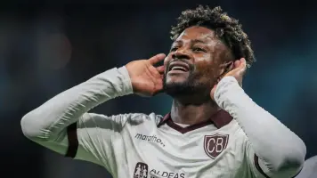 Bolívar exige investigar “actos de racismo” contra el colombiano Asprilla