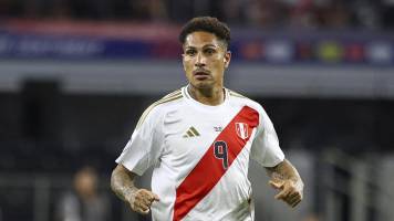 Fossati recupera a Guerrero en la lista de Perú para jugar contra Chile y Argentina 