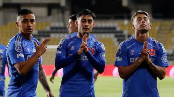 Universidad de Chile elimina a Alianza de ‘Billy’ Viscarra de la Copa Sudamericana