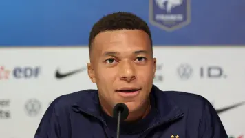 Kylian Mbappé pide “más tiempo de recuperación” en el calendario del fútbol