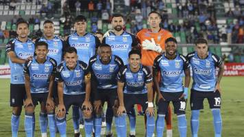 Minuto a minuto: Blooming enfrenta a Bolívar en el duelo de la fecha (0-0)