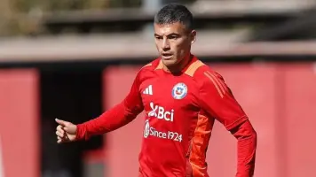 Chile pierde a Charles Aránguiz para partidos claves con Argentina y Bolivia