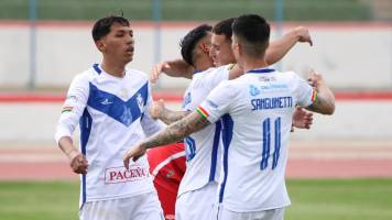 Minuto a minuto: Sobrero marca el tercer gol para GV San José ante FC Universitario (3-1)