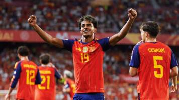 Más líder que nunca: España se consolida en el primer lugar del ranking FIFA