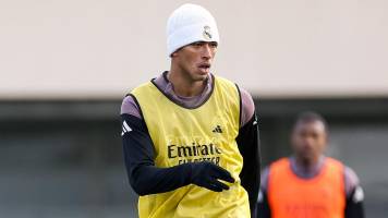 Real Madrid recupera a Bellingham, Mbappé y Tchouaméni en busca de la reacción