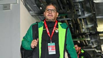 Óscar Villegas ‘limpió’ a los delanteros y decide no convocar a Patricio Rodríguez