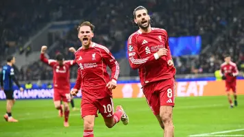 Liverpool tumba al Inter de Milán sin Salah y con gol del húngaro Szoboszlai