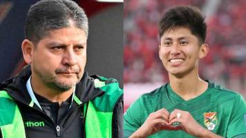 Villegas respalda a Miguelito y confirmó que el jugador será convocado a la Verde