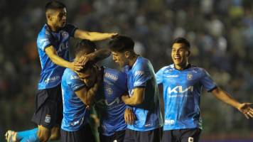 Blooming se lleva el clásico cruceño 201 tras vencer a Oriente con gol del mexicano Arce