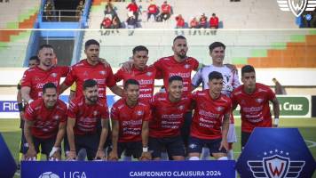 Un jugador de Wilstermann es acusado de adulterar su edad