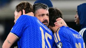 Ministro de Deportes de Italia: Propuesta por Trump no es posible ni oportuna