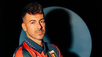 El Shaarawy vuelve al Genoa 18 años después de su debut como profesional