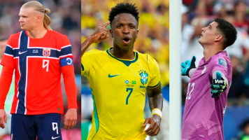 Estas son las selecciones ya instaladas en octavos de final del Mundial 2026