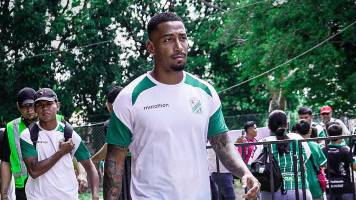 Jairo Quinteros le dice adiós a la temporada tras sufrir una grave lesión