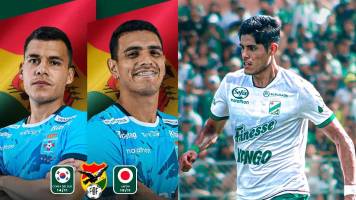 Blooming y Oriente piden a la FBF que sus convocados puedan jugar el clásico