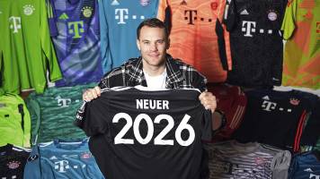 Emanuel Neuer prolonga por un año su contrato con el Bayern de Múnich