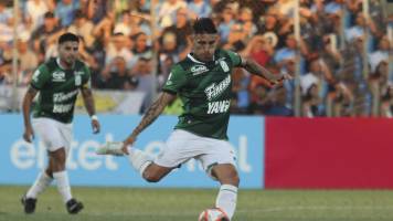 ‘Ricky’ Centurión pasó de héroe a villano tras fallar un penal clave para Oriente