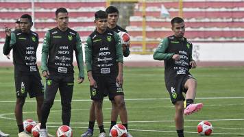 ¿Por qué la selección boliviana no puede entrenar en el estadio Hernando Siles?