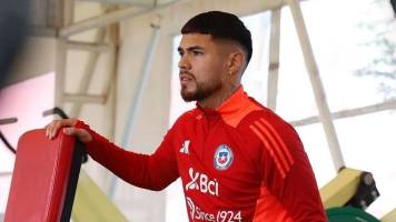 Chile pierde a Paulo Díaz y Luciano Cabral para el duelo clave con Bolivia