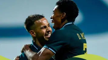 Video: Mira el golazo que anotó Robson Matheus para el triunfo de Bolivia