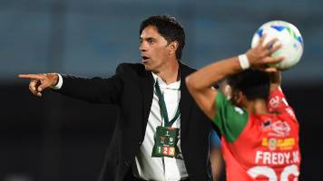 Vigevani: “Si una liga no se organiza como la gente, los equipos bolivianos lo padecen”