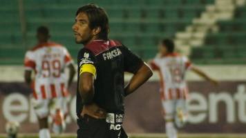 Independiente pone fin a la racha invicta de Guabirá con un triunfo en Sucre