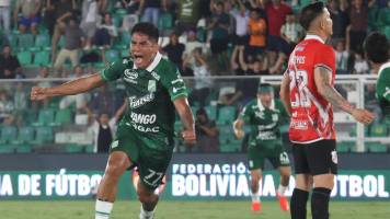 Oriente logra una victoria con sabor a poco tras derrota a Nacional Potosí
