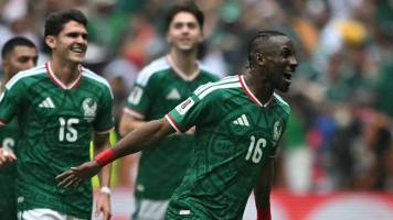 México rompe maleficio con un triunfo ante Sudáfrica en el inicio del Mundial