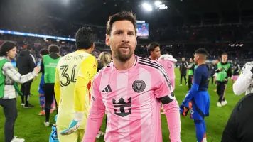 Messi destaca el “momento muy bueno” del Inter Miami para final de la MLS