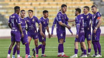 Minuto a minuto: Real Potosí enfrente a GV San José (0-0)