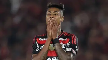 Bruno Henrique enfrenta nuevo cargo en juicio penal por apuestas deportivas