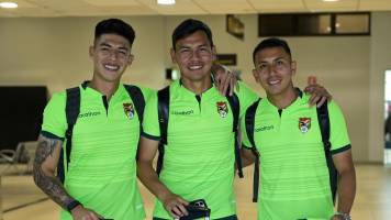 La Verde aterriza en Maturín y está lista para afronta una ‘final’ con Venezuela